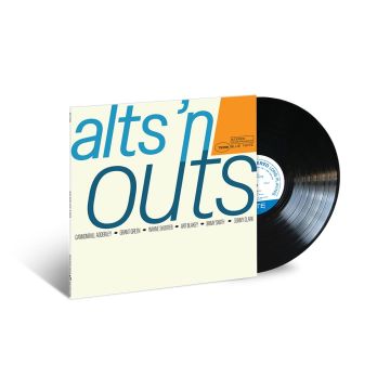 VARIOUS ARTISTS - ALTS N OUTS: THE OTHER SIDE OF BLUE NOTE (180G)