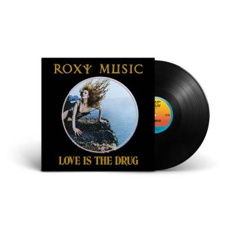 Roxy Music - Love Is The Drug