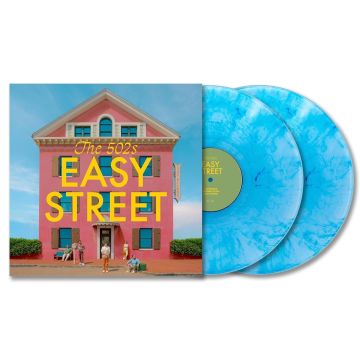 502S - EASY STREET (CRYSTAL BLUE/PINK VINYL)