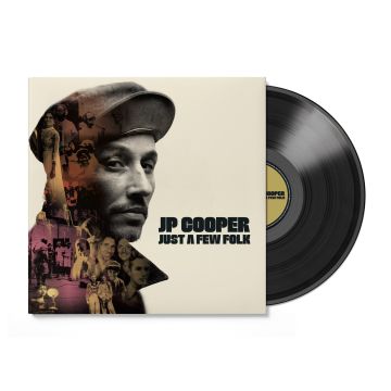 JP COOPER - JUST A FEW FOLK