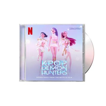 VARIOUS ARTISTS - KPOP DEMON HUNTERS (OST FROM THE NETFLIX FILM)