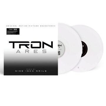 NINE INCH NAILS - TRON: ARES (OST) (WHITE 2xLP)