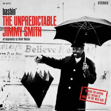 JIMMY SMITH - BASHIN - THE UNPREDICTABLE JIMMY SMITH (VERVE ACOUSTIC SOUNDS SER