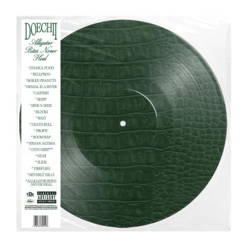 Doechii - Alligator Bites Never Heal
