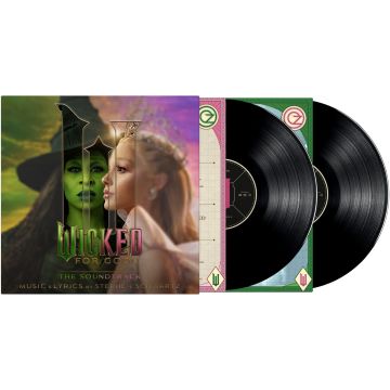Various Artists (Ariana Grande, Cynthia Erivo) - Wicked: For Good (The Soundtrack)