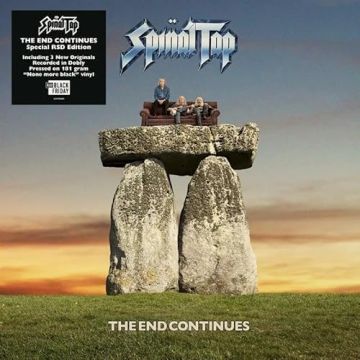 SPINAL TAP - END CONTINUES (ALTERNATE COVER) (RSD)