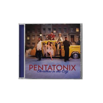 PENTATONIX - CHRISTMAS IN THE CITY