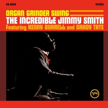 JIMMY SMITH - ORGAN GRINDER SWING (VERVE ACOUSTIC SOUNDS SERIES) (180G)