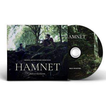MAX RICHTER - HAMNET (OST)