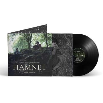 MAX RICHTER - HAMNET (OST)