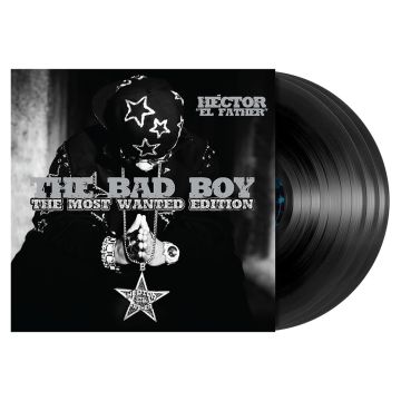 HECTOR EL FATHER - BAD BOY (THE MOST WANTED EDITION) (3LP)