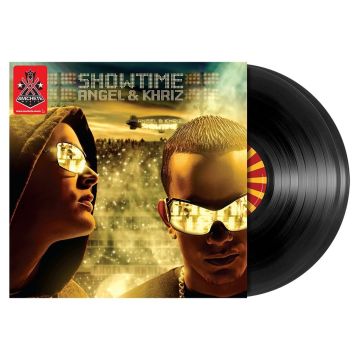 ANGEL & KHRIZ - SHOWTIME (2LP)