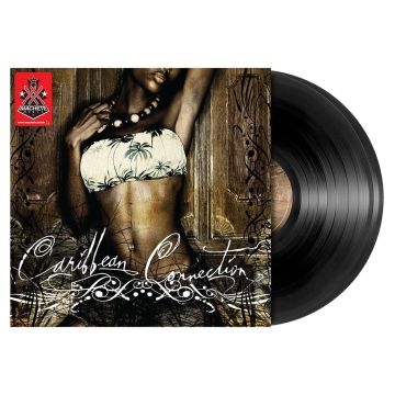 VARIOUS ARTISTS - CARIBBEAN CONNECTION (2LP)