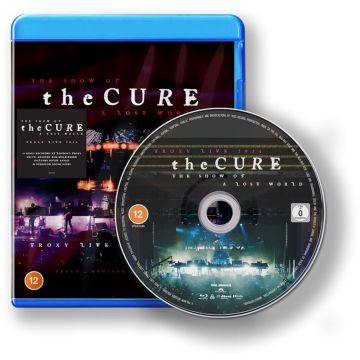 CURE - SHOW OF A LOST WORLD: TROXY LIVE 2024