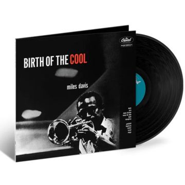 MILES DAVIS - BIRTH OF THE COOL (BLUE NOTE TONE POET EDITION) (180G)