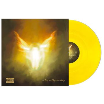 DAVE - BOY WHO PLAYED THE HARP (YELLOW VINYL)