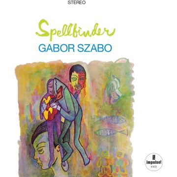 GABOR SZABO - SPELLBINDER (VERVE VAULT SERIES) (180G)
