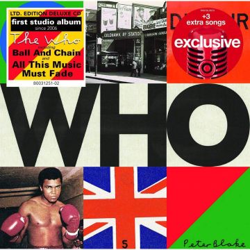 WHO - WHO BY NUMBERS (SUPER DELUXE)