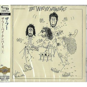 WHO - WHO BY NUMBERS (DELUXE/180G)