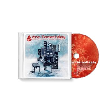 VARIOUS ARTISTS - VERVE REMIXED HOLIDAY