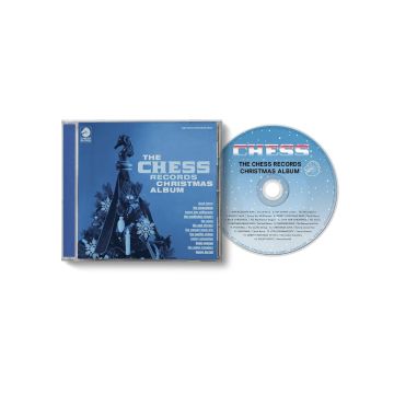 VARIOUS ARTISTS - CHESS RECORDS CHRISTMAS ALBUM