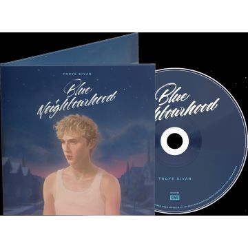 TROYE SIVAN - BLUE NEIGHBOURHOOD TEN YEARS ON (10TH ANNIVERSARY)