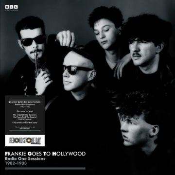 Frankie Goes To Hollywood - Radio One Sessions 1982-1983 [LP] (first time on vinyl, limited to 2000, indie-exclusive)