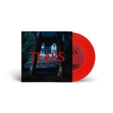 SABRINA CARPENTER - TEARS (RED 7")
