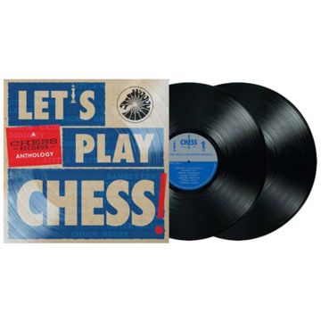 VARIOUS ARTISTS - LET'S PLAY CHESS: A CHESS RECORDS ANTHOLOGY (2LP)