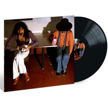 ZAPPA,FRANK / CAPTAIN BEEFHEART / MOTHERS - BONGO FURY (50TH ANNIVERSARY EDITION) (180G)