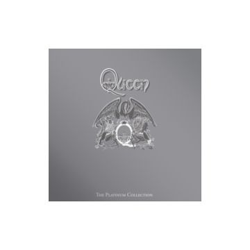 QUEEN - PLATINUM COLLECTION