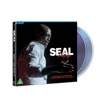 SEAL - PURPOSE: CELEBRATING 30 YEARS OF THE CLASSIC ALBUMS SEAL I & SEAL