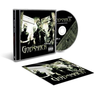GODSMACK - AWAKE (25TH ANNIVERSARY EDITION)