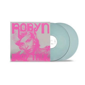 ROBYN - COMPLETE BODY TALK (COKE BOTTLE)