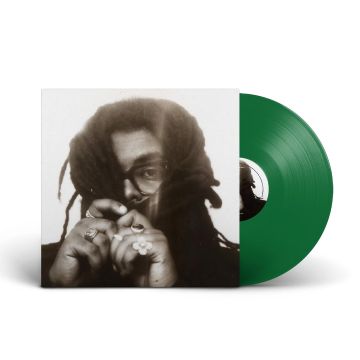 E ELMIEN - HEAT THE STREETS (GREEN VINYL)