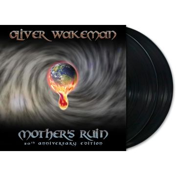 OLIVER WAKEMAN - MOTHER'S RUIN