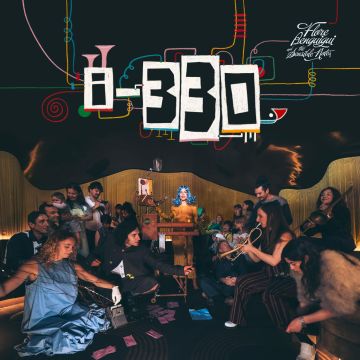 BENGUIGUI,FLORE & THE SENSIBLE NOTES - I-330