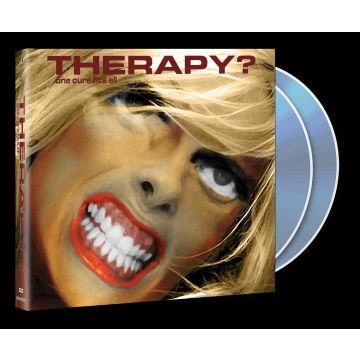 THERAPY? - ONE CURE FITS ALL (DELUXE)