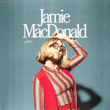 JAMIE MACDONALD - JAMIE MACDONALD