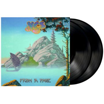 YES - FROM A PAGE (EXPANDED EDITION) (180G/HALF-SPEED)