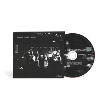 IMMANUEL WILKINS - IMMANUEL WILKINS QUARTET: LIVE AT THE VILLAGE VANGUARD, VOL. 1