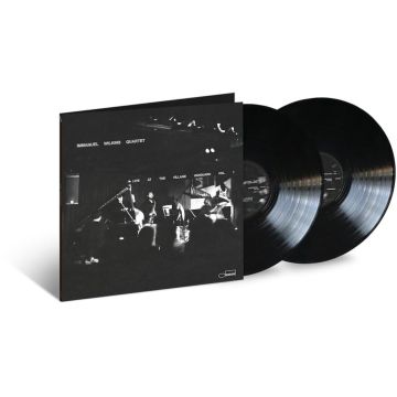 IMMANUEL WILKINS - IMMANUEL WILKINS QUARTET: LIVE AT THE VILLAGE VANGUARD, VOL. 1 (2