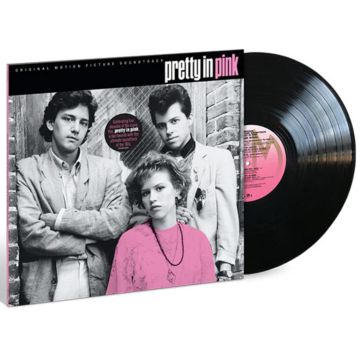 VARIOUS ARTISTS - PRETTY IN PINK OST