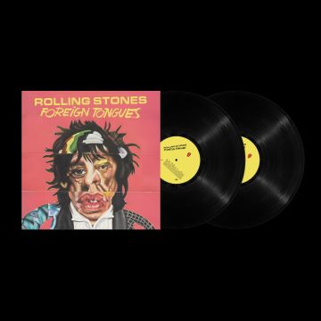 The Rolling Stones - Foreign Tongues (BLACK 2xLP)