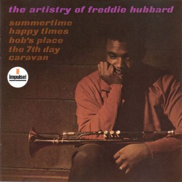FREDDIE HUBBARD - ARTISTRY OF FREDDIE HUBBARD (VERVE ACOUSTIC SOUNDS SERIES) (180G)