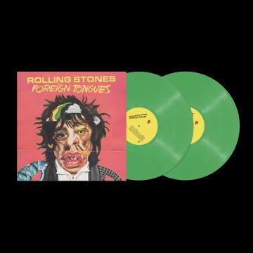The Rolling Stones - Foreign Tongues (INDIE GREEN 2xLP)