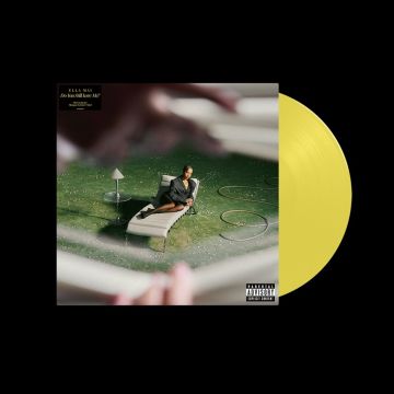 ELLA MAI - DO YOU STILL LOVE ME? (LEMON VINYL)