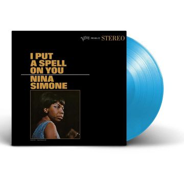 NINA SIMONE - I PUT A SPELL ON YOU (LIMITED EDITION) (BLUE VINYL)