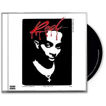 PLAYBOI CARTI - WHOLE LOTTA RED