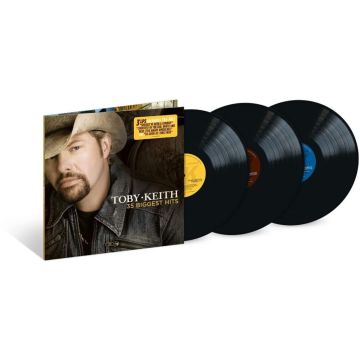 TOBY KEITH - 35 BIGGEST HITS